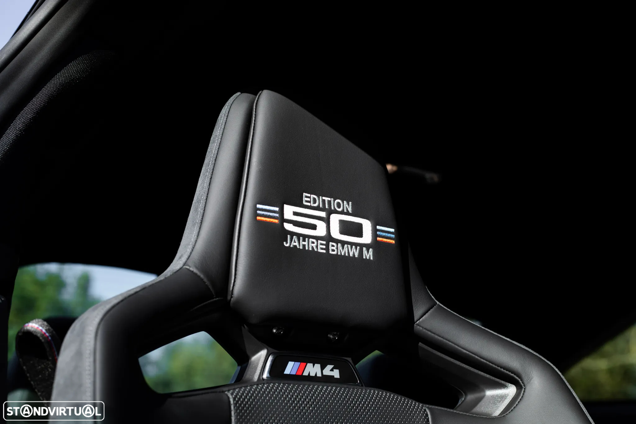 BMW M4 Competition Pack 50 anos M - 36