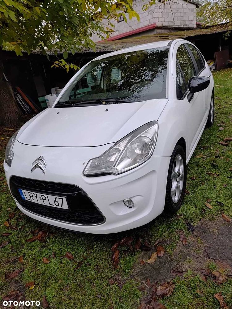 Citroën C3 - 1