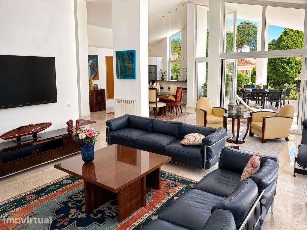 Casa / Villa T5 em Quinta do Conde de 273 m2 - Grande imagem: 2/2