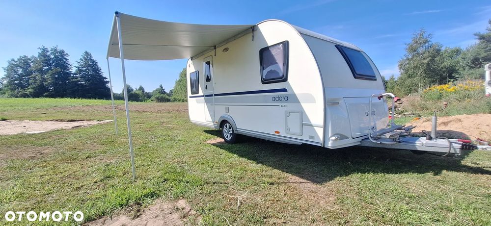 Adria Adora 462 PU Klima Przedsionek Markiza - 1
