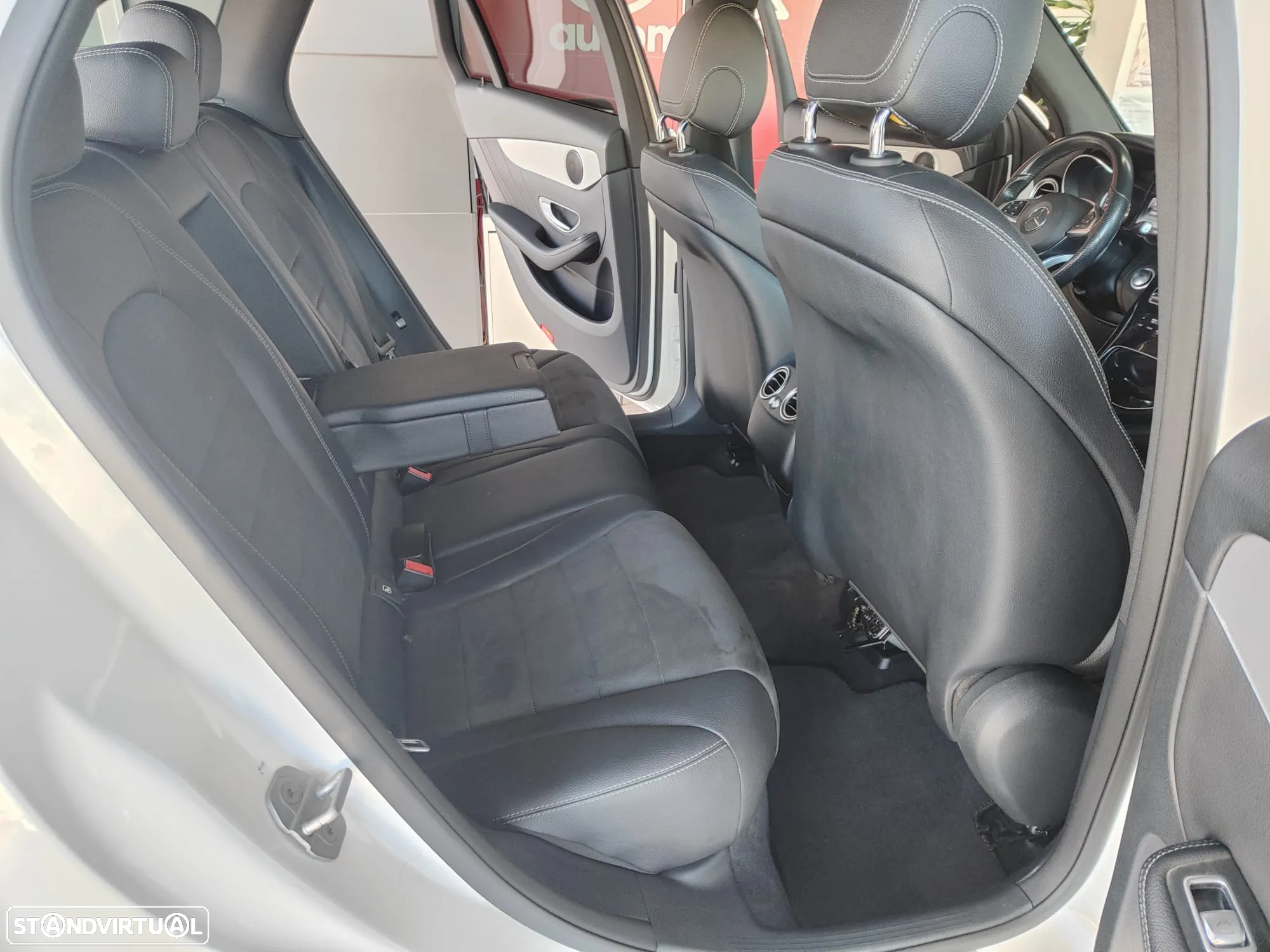 Mercedes-Benz GLC 220 d 4Matic 9G-TRONIC AMG Line - 15