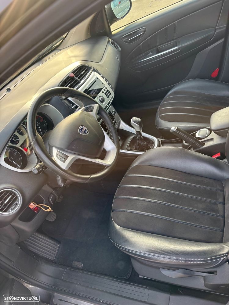 Lancia Delta 1.6 M-Jet Platino Com 57X - 5