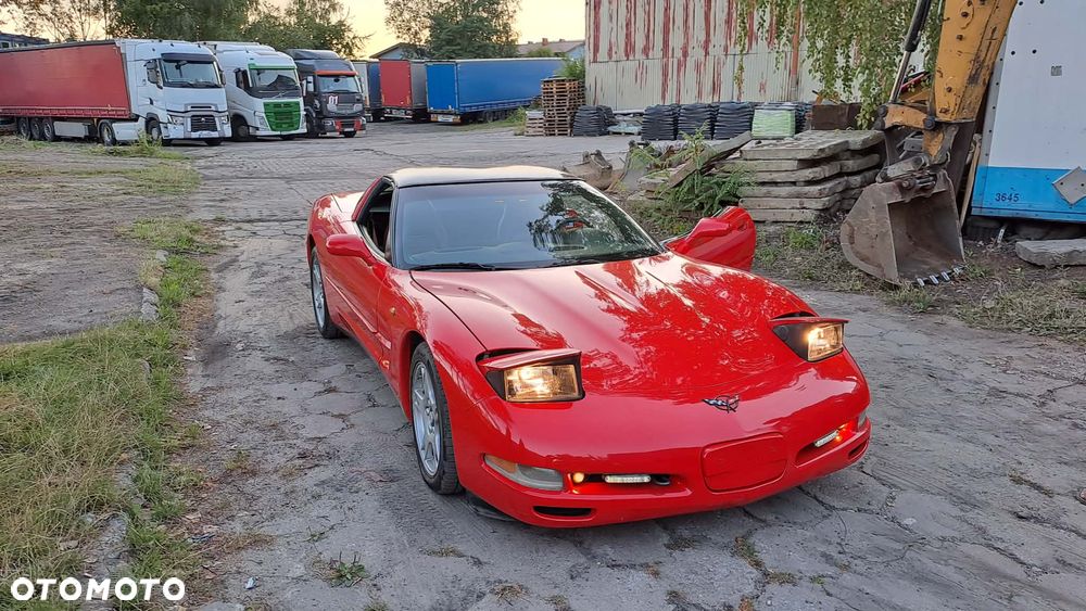 Chevrolet Corvette 5.7 - 16