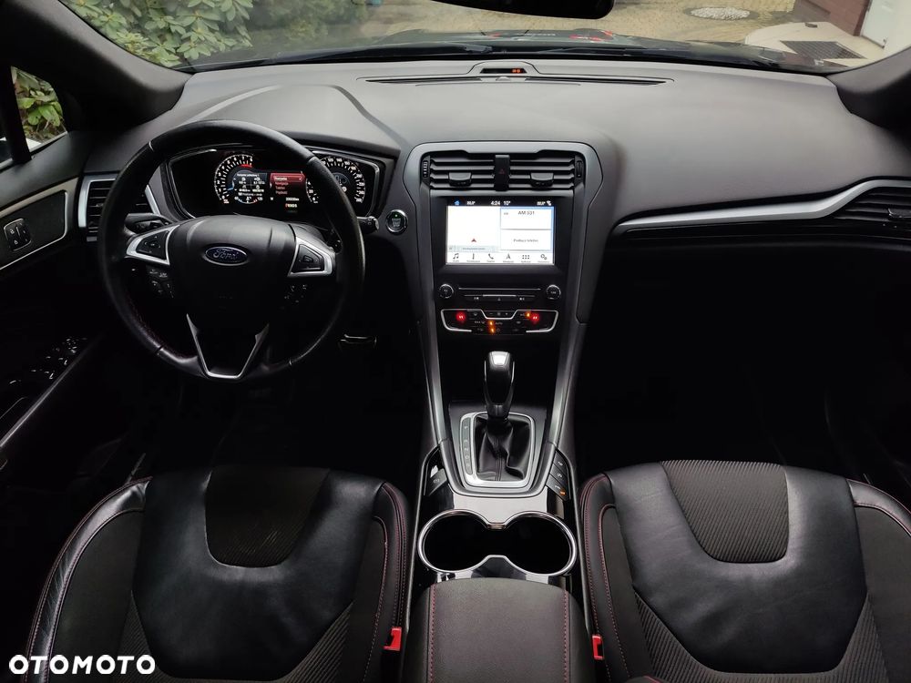 Ford Mondeo 1.5 EcoBoost STart-Stopp Autom ST-Line - 10