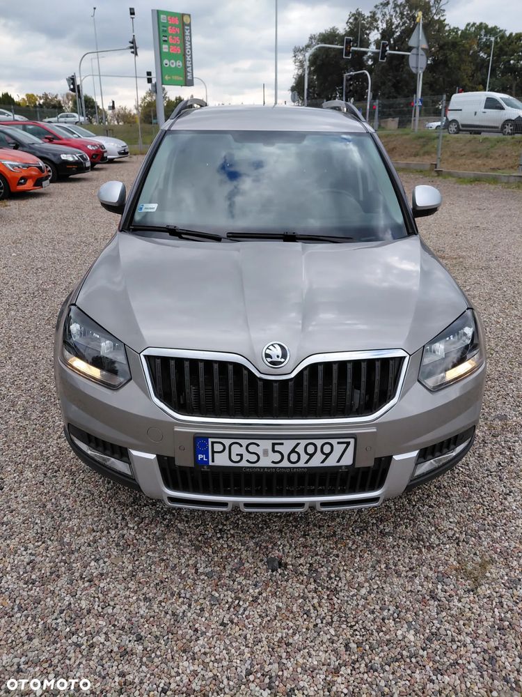 Skoda Yeti 2.0 TDI Ambition - 27