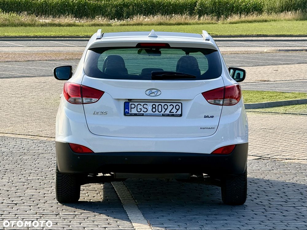Hyundai ix35 1.7 CRDi Premium 2WD - 5
