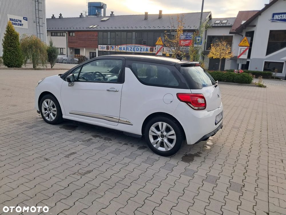DS Automobiles Ds 3 2016 photo 4