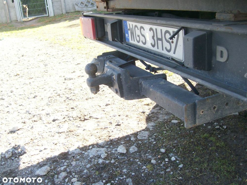 Iveco DAILY, Wywrotka, Brygadówka - 10