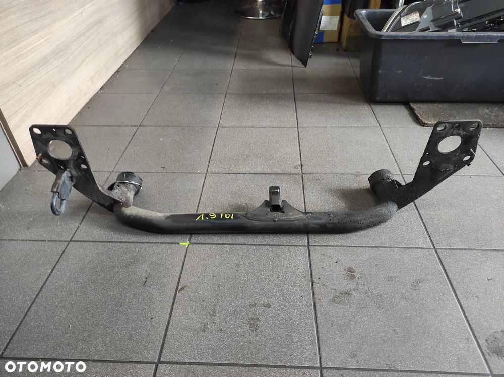 RURA INTERCOOLERA PASA PRZEDNIEGO PASSAT B5 FL SUPERB 1 1.9 TDI - 2