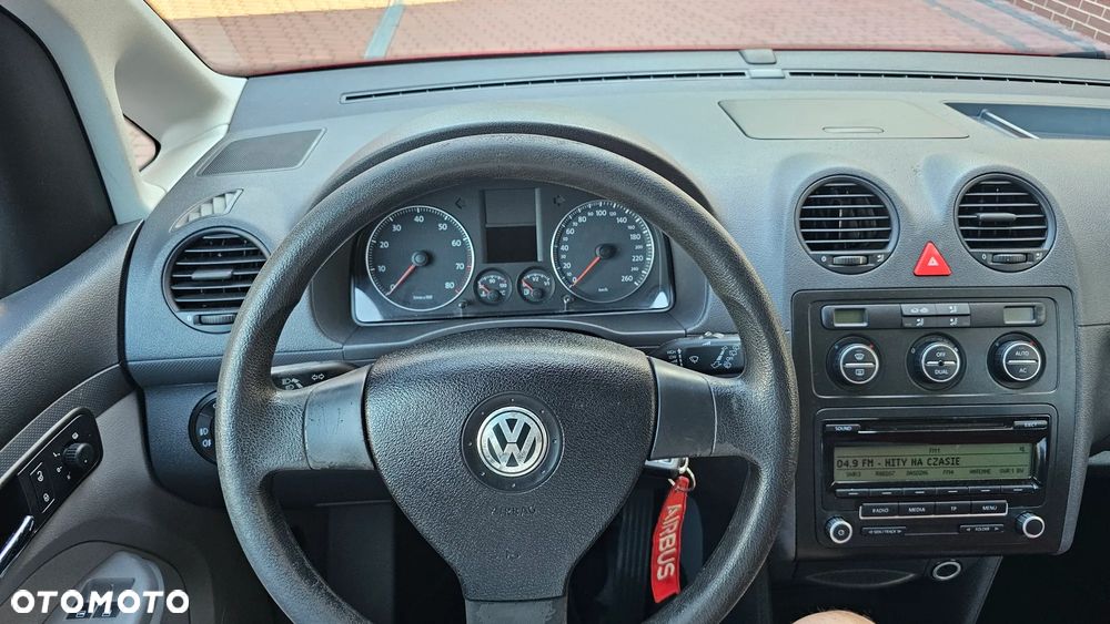 Volkswagen Caddy 1.4 Life (5-Si.) - 37