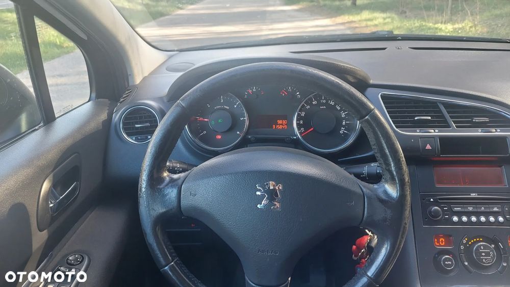 Peugeot 3008 2.0 HDi Premium - 14