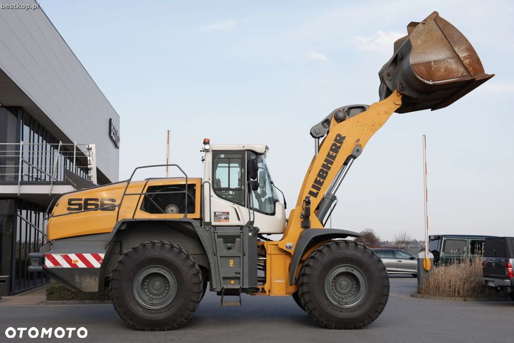 Liebherr L566 XPower - 19