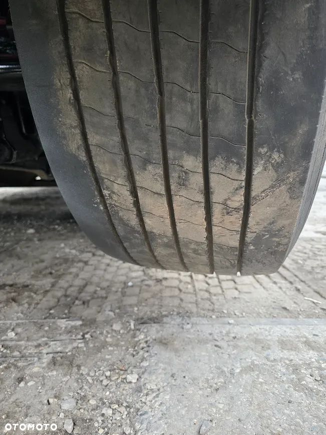 Volvo FM 330 EEV ASENIZACYJNY SZAMBIARKA NOWA BECZKA 20 m³  TRZECIA OŚ SKRĘTNA KLIMATYZACJA - 21