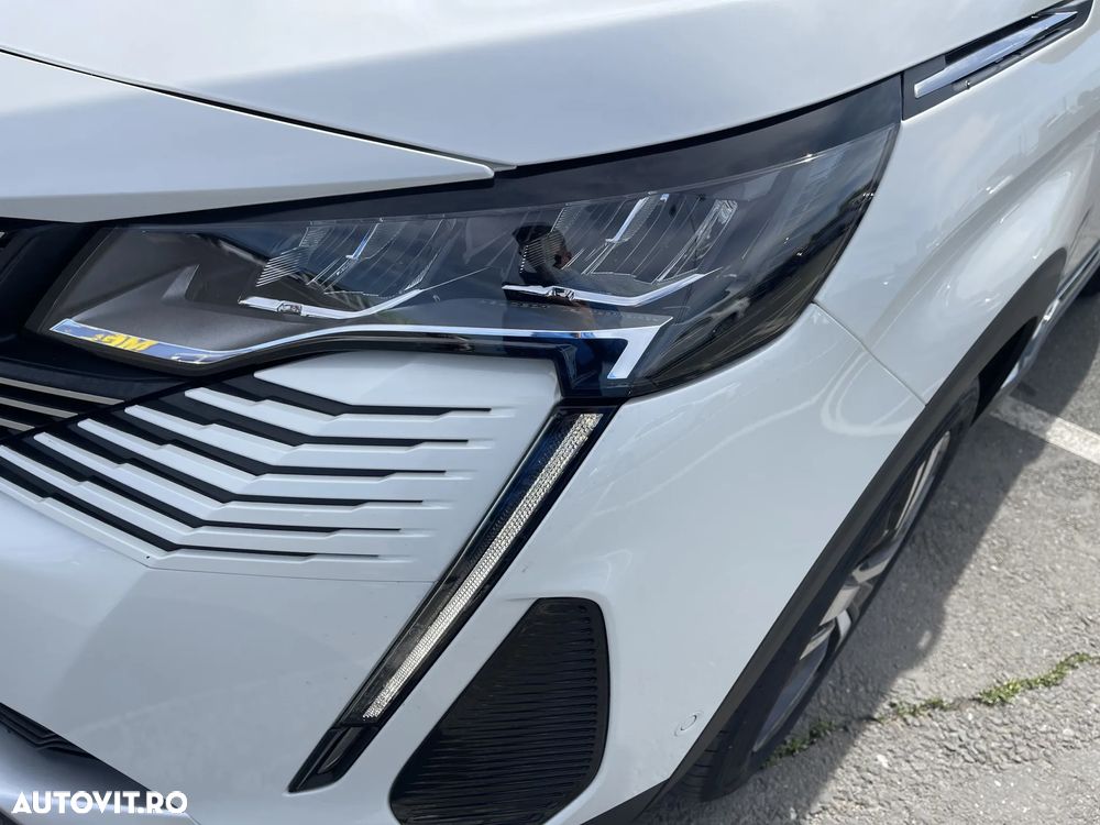 Peugeot 3008 225 e-EAT8 Allure Pack - 32