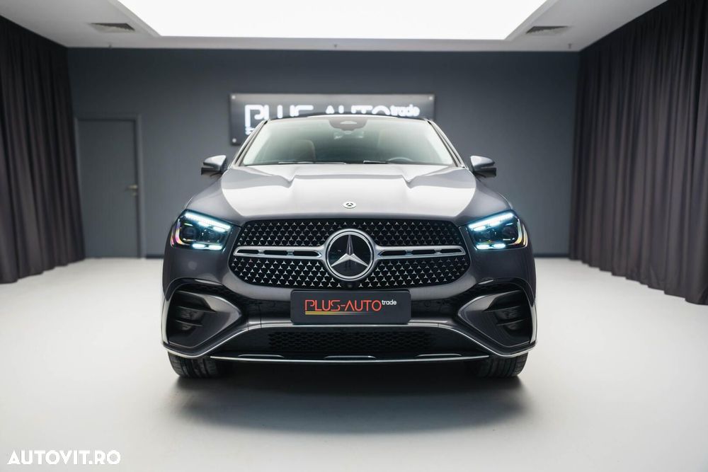 Mercedes-Benz GLE Coupe - 2