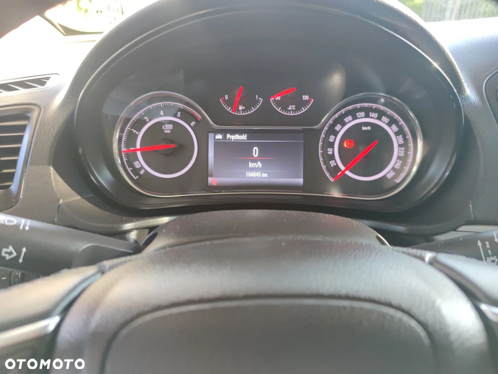 Opel Insignia 2.0 CDTI Active ecoFLEX S&S - 33