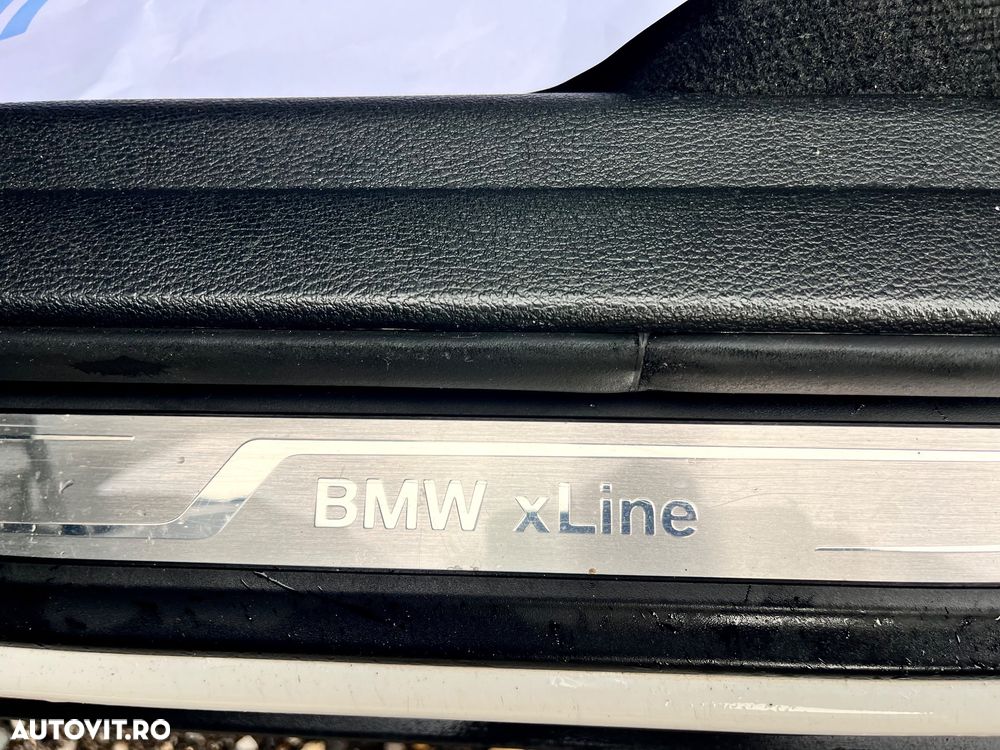 BMW X3 xDrive20d Aut. Advantage - 28