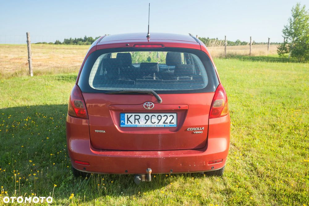 Toyota Corolla Verso 1.6 Terra - 3