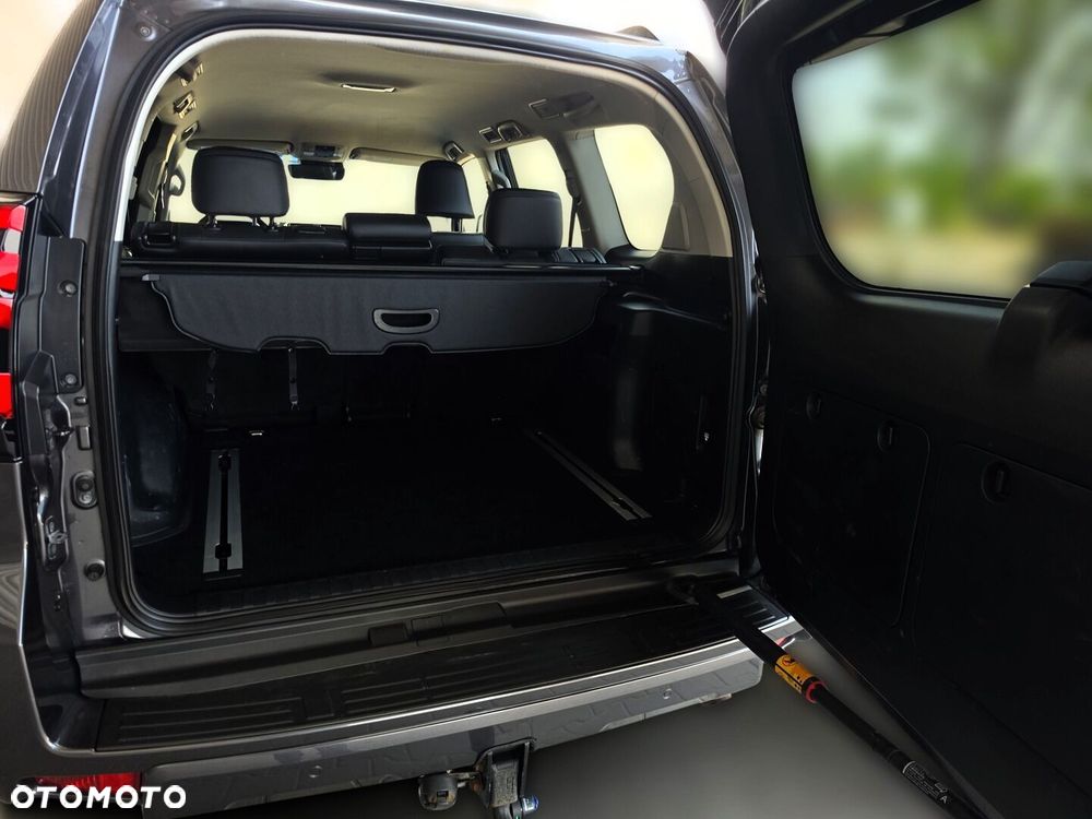 Toyota Land Cruiser LC 2.8 D-4D Invincible - 28