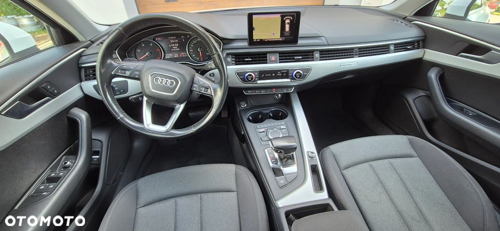 Audi A4 Allroad 2.0 TDI S tronic - 15