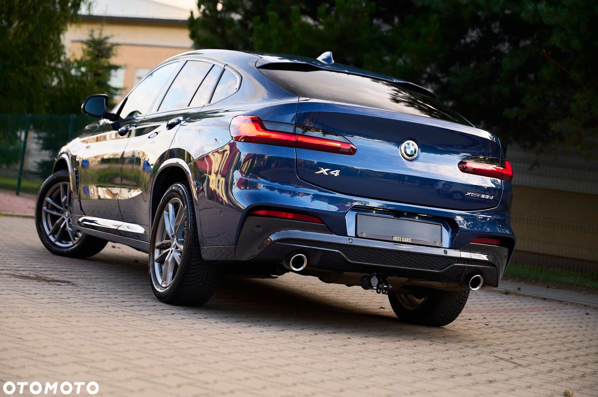 BMW X4 xDrive25d M Sport sport - 2