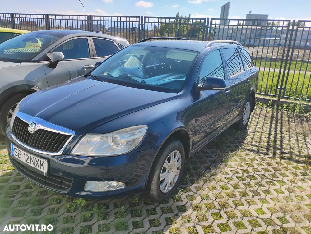 Skoda Octavia - 4