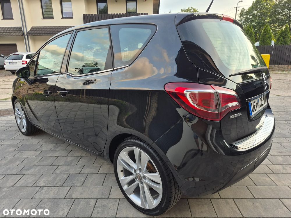Opel Meriva 1.4 Automatik Innovation - 18