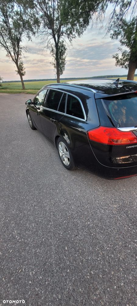 Opel Insignia 2.0 CDTI Sport - 5