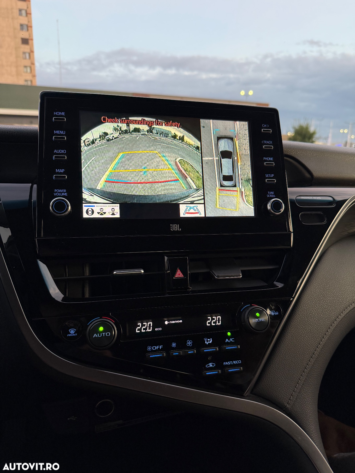 Toyota Camry 2.5 Hybrid Exclusive - 29