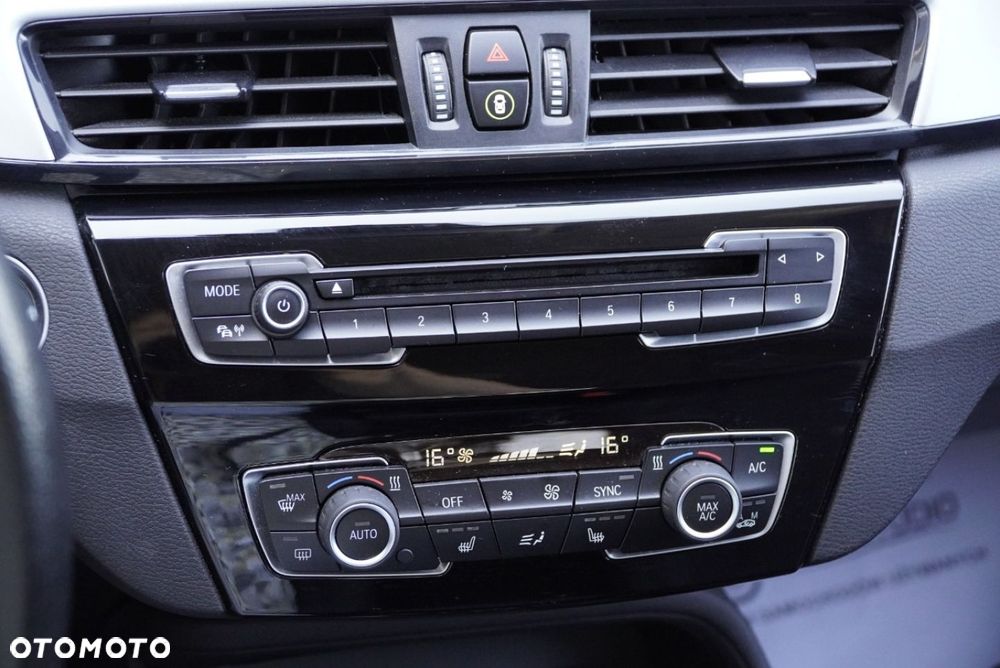 BMW X1 sDrive18d Advantage sport - 16