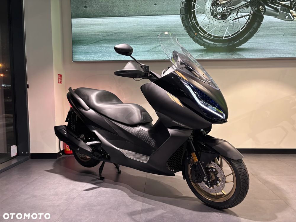 Zontes 350E - 2