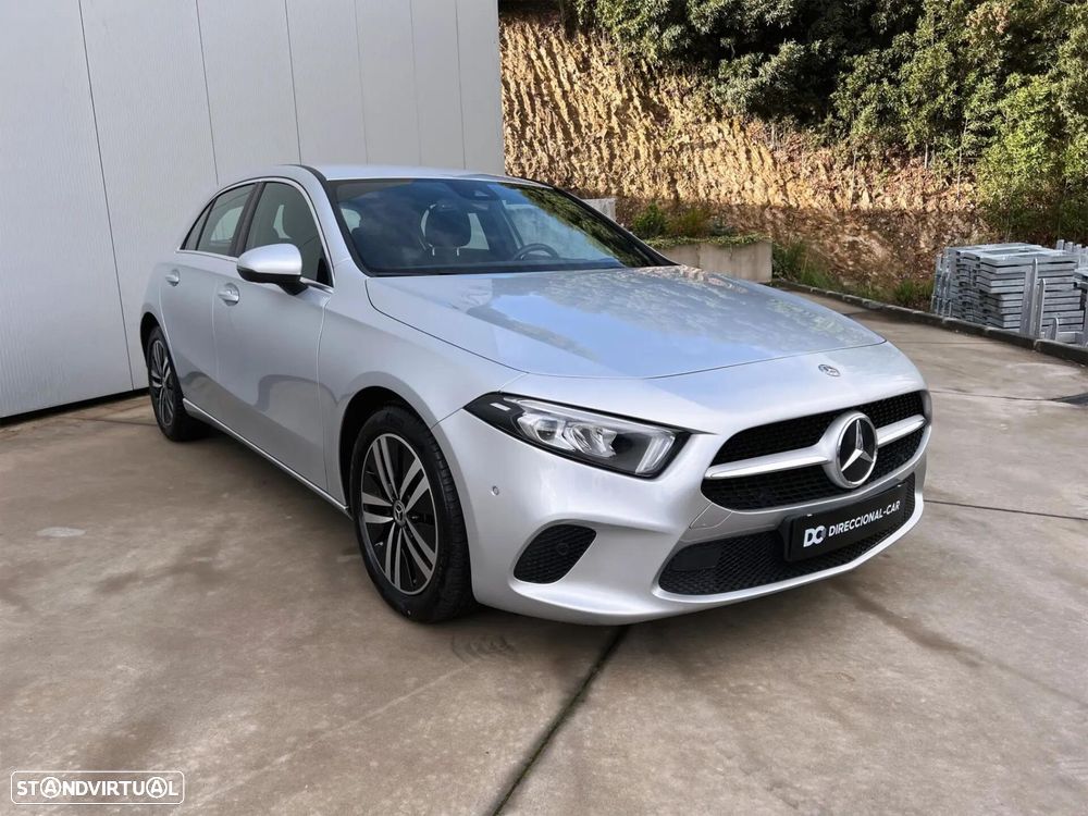 Mercedes-Benz A 180 d Progressive Aut. - 15
