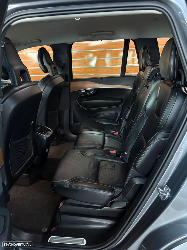 Volvo XC 90 2.0 D4 Inscription - 13