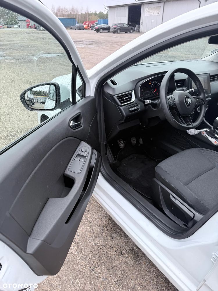 Renault Clio Energy dCi 90 Start & Stop LIMITED - 7