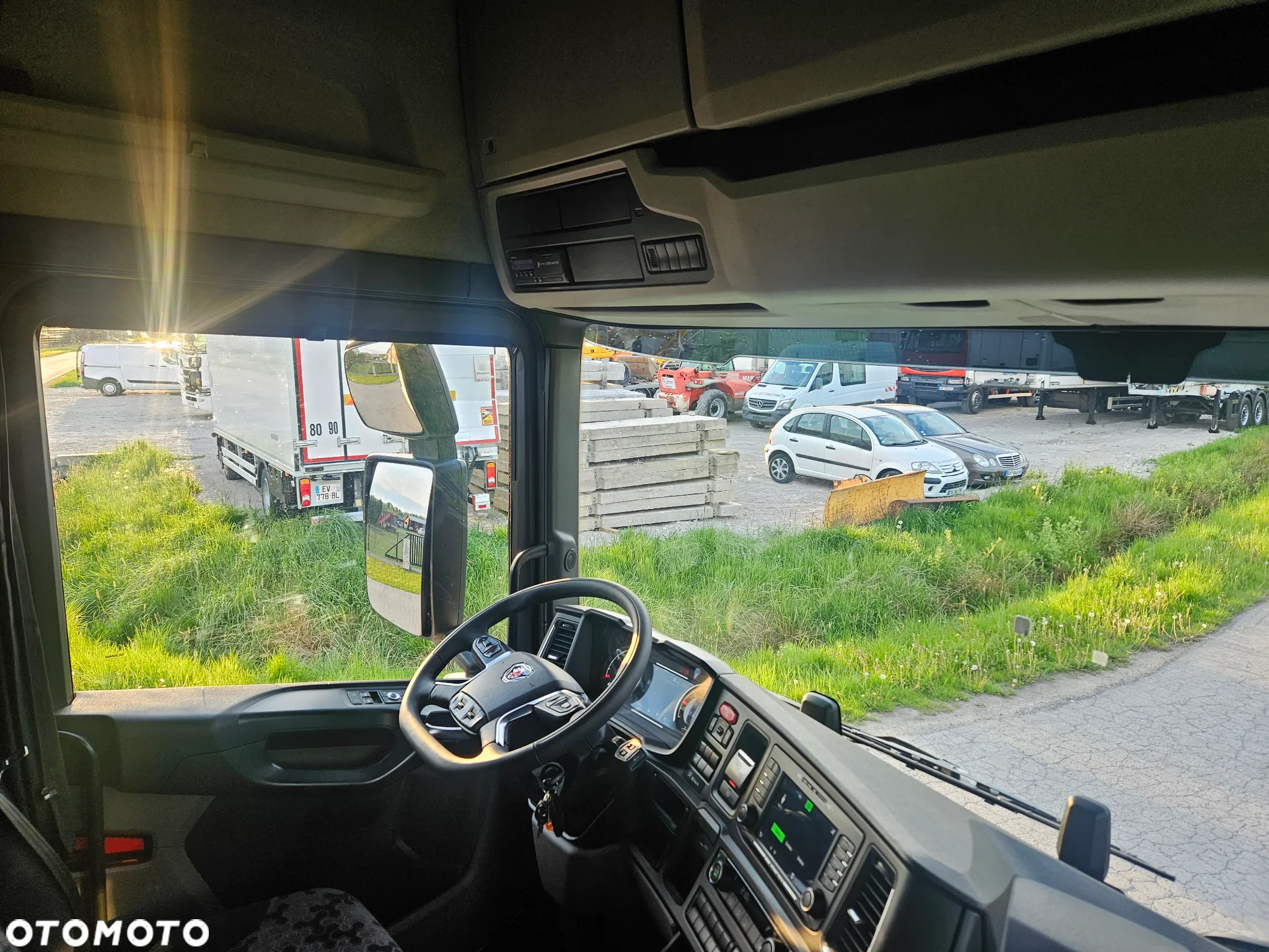 Scania R 450*Full LED*Automat*Retarder*Lodówka* - 17