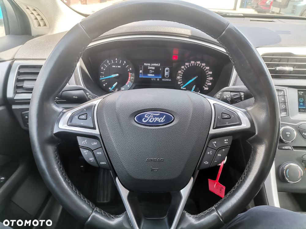 Ford Mondeo 1.5 EcoBoost Trend - 10