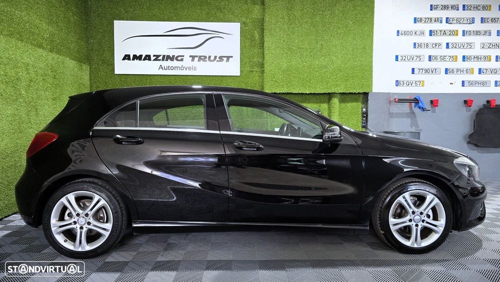 Mercedes-Benz A 180 d Style - 7