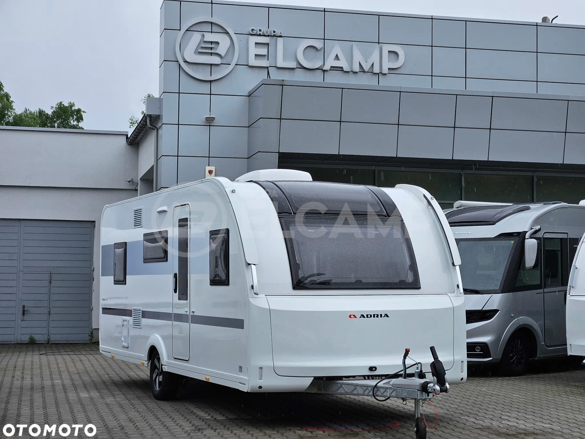 Adria Adora 573 PT - 2