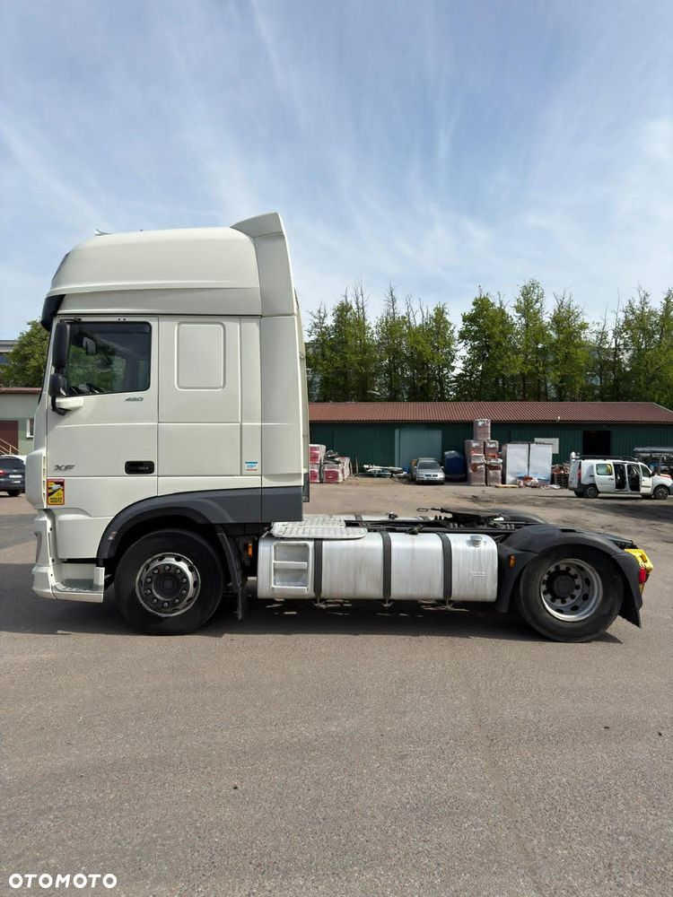 DAF XF 480 Super Space - 7