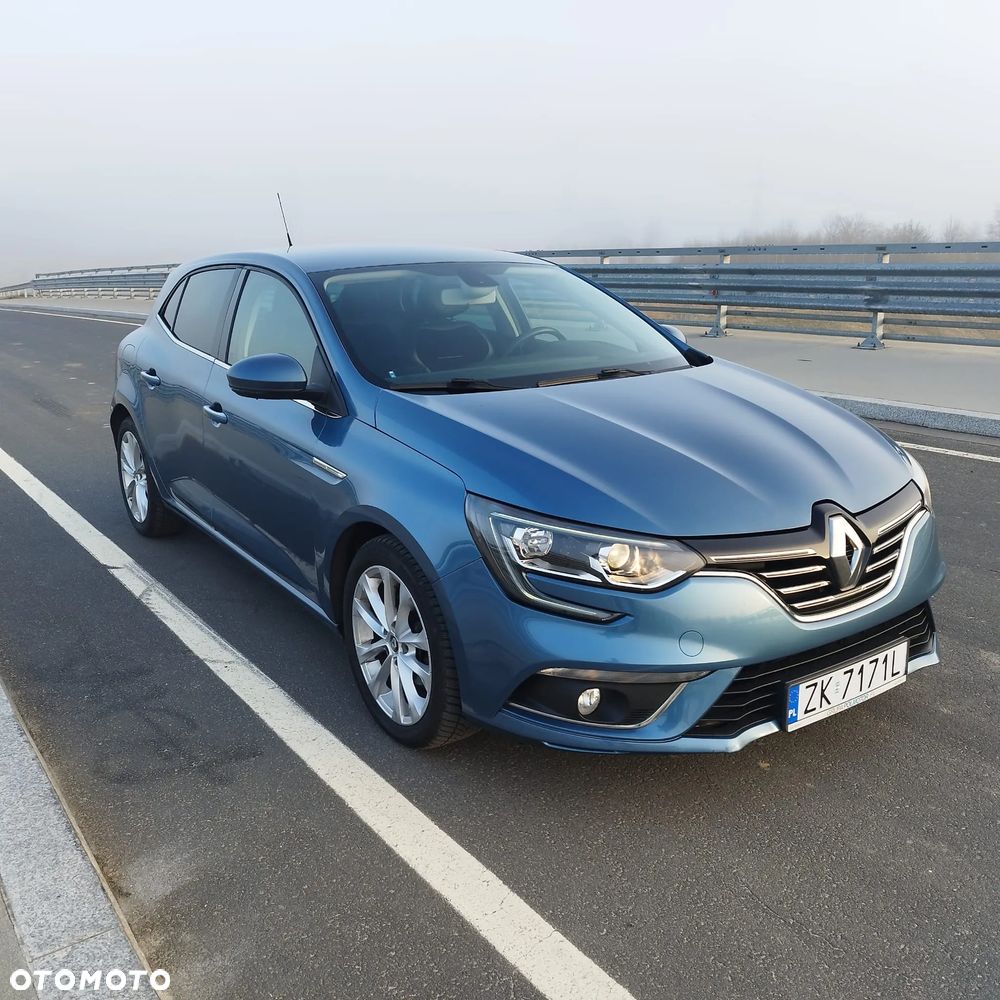 Renault Megane 1.2 Energy TCe Intens - 1