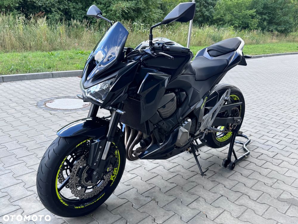 Kawasaki Z - 3