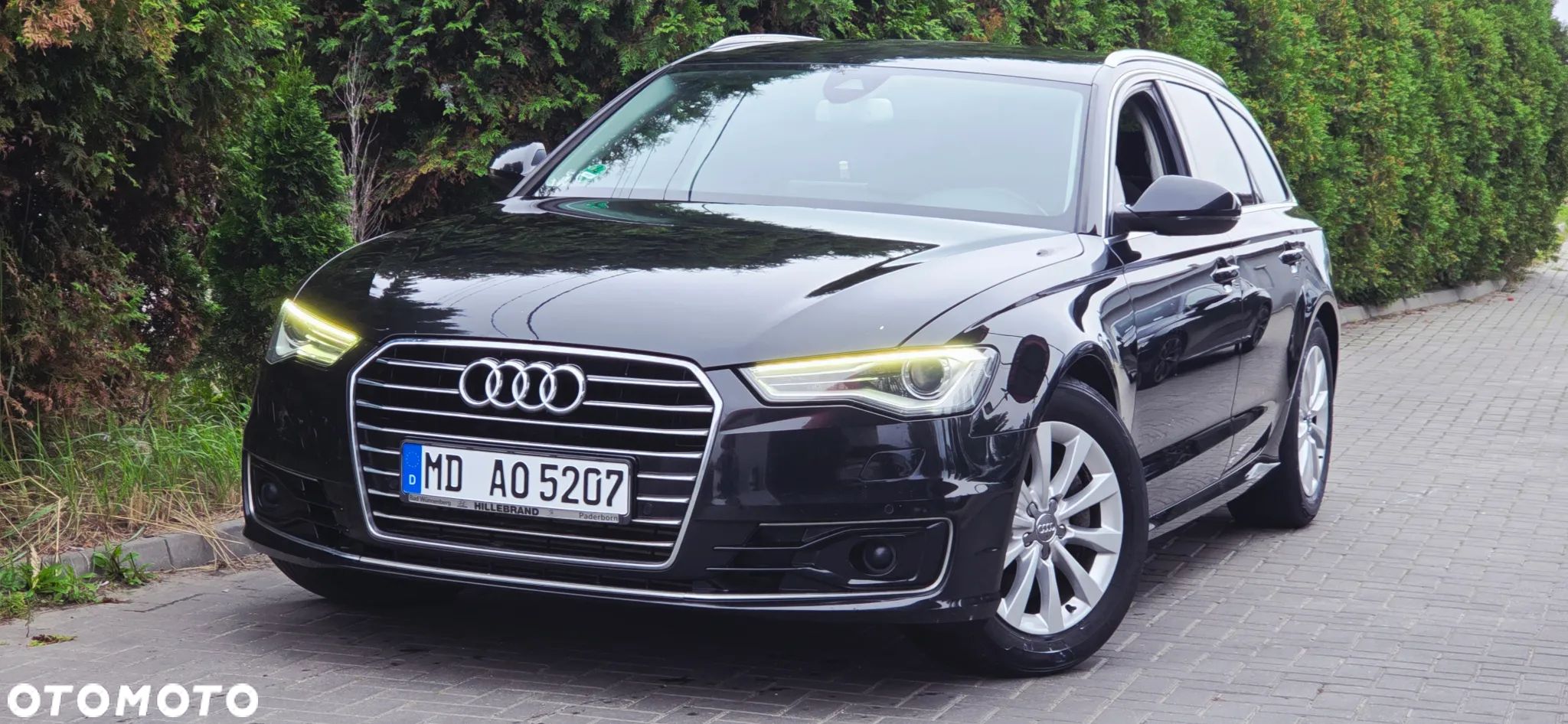 Audi A6 Avant 3.0 TDI Quattro S tronic - 1
