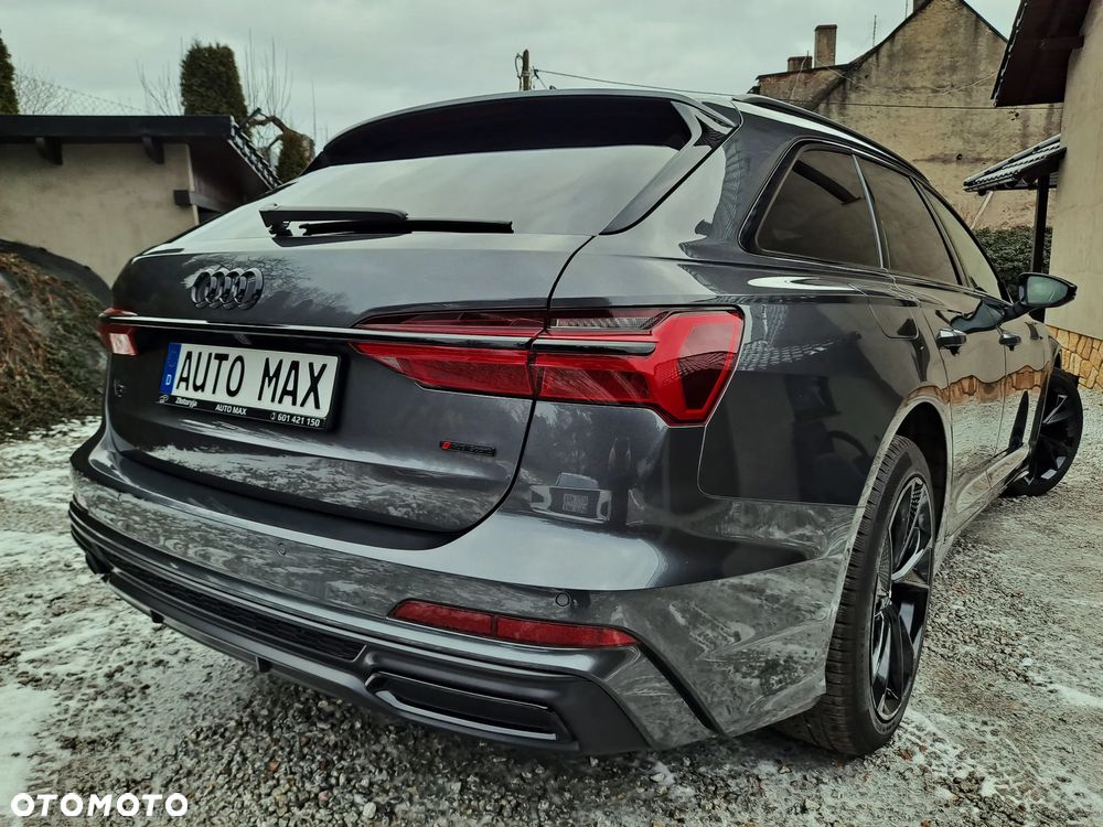 Audi A6 Avant 40 TDI S tronic S line - 20