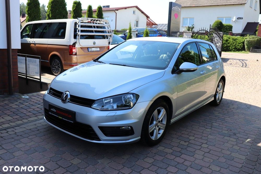 Volkswagen Golf 1.4 TSI BMT Highline - 5