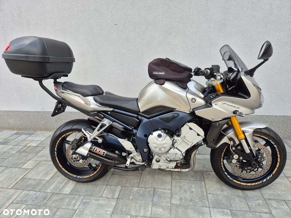 Yamaha FZ - 3