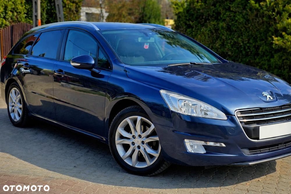 Peugeot 508 HDi FAP 140 Active - 1