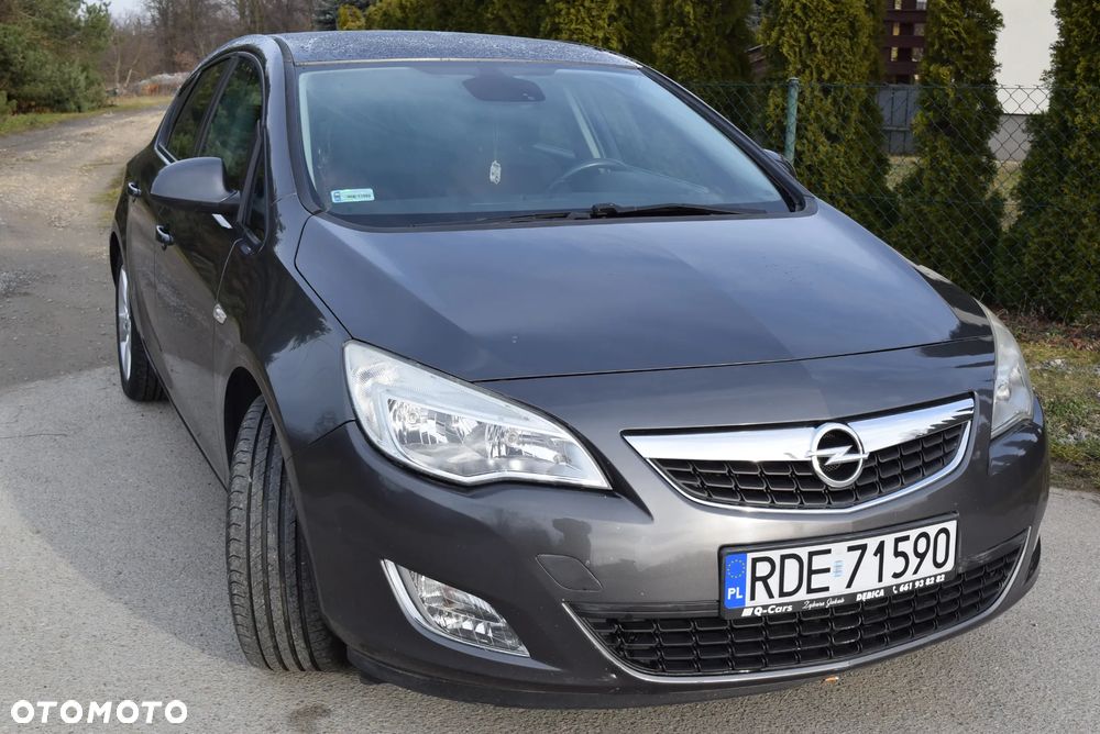 Opel Astra 1.3 CDTI Enjoy ecoFLEX - 3
