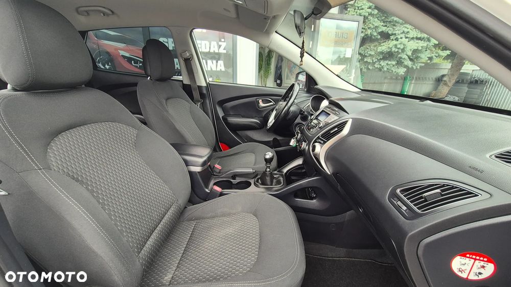 Hyundai ix35 - 34