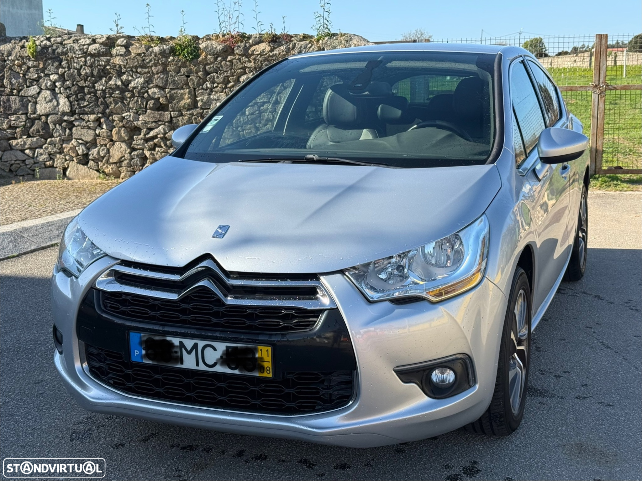 Citroën DS4 1.6 e-HDi So Chic CMP6 - 2