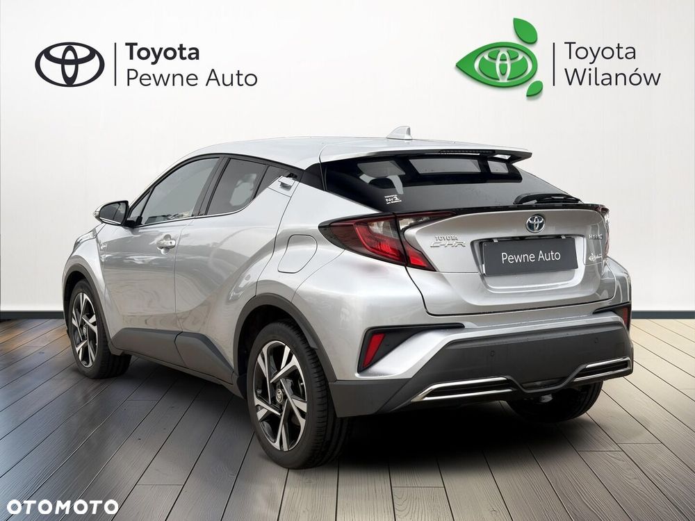Toyota C-HR 2.0 Hybrid Style - 3
